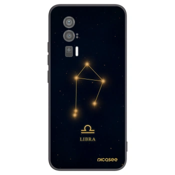 Picasee silikonový černý obal pro Xiaomi Poco F5 Pro 5G - LIBRA