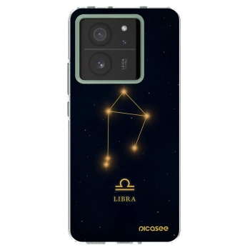 Picasee silikonový průhledný obal pro Xiaomi 13T - LIBRA