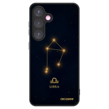 Picasee ULTIMATE CASE PowerShare pro Samsung Galaxy S24+ S926B 5G - LIBRA