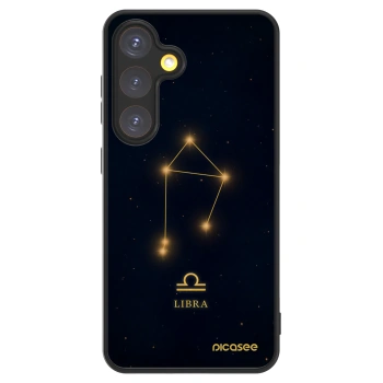 Picasee ULTIMATE CASE PowerShare pro Samsung Galaxy S24 S921B 5G - LIBRA