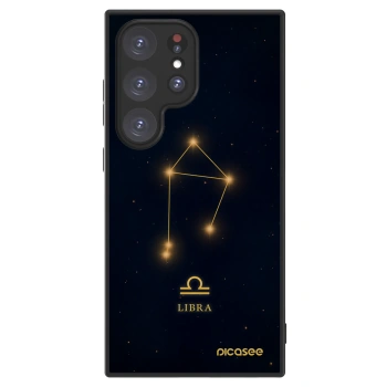 Picasee ULTIMATE CASE pro Samsung Galaxy S24 Ultra S928B 5G - LIBRA