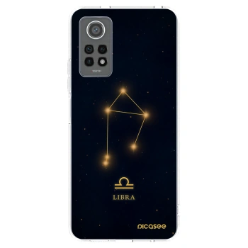 Picasee silikonový průhledný obal pro Xiaomi Redmi Note 12 Pro 4G - LIBRA
