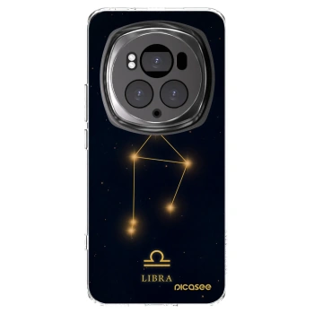 Picasee silikonový průhledný obal pro Honor Magic6 Pro - LIBRA