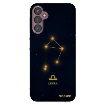 Picasee silikonový průhledný obal pro Samsung Galaxy A05s A057G - LIBRA