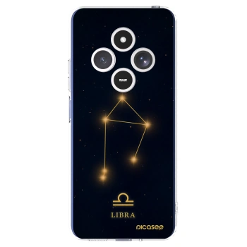 Picasee silikonový průhledný obal pro Xiaomi Redmi 14C - LIBRA