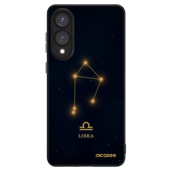 Picasee ULTIMATE CASE PowerShare pro Samsung Galaxy S25 Edge 5G - LIBRA