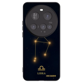 Picasee silikonový černý obal pro Xiaomi 15 Ultra - LIBRA