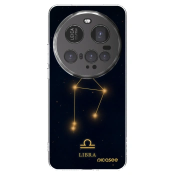 Picasee silikonový průhledný obal pro Xiaomi 15 Ultra - LIBRA