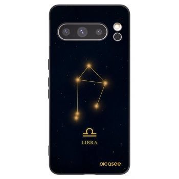 Picasee silikonový černý obal pro Google Pixel 8 Pro - LIBRA