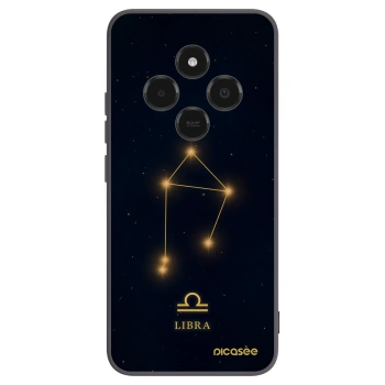 Picasee silikonový černý obal pro Xiaomi Poco C75 - LIBRA