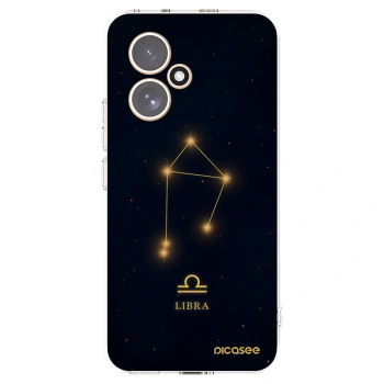 Picasee silikonový průhledný obal pro Honor 400 5G - LIBRA