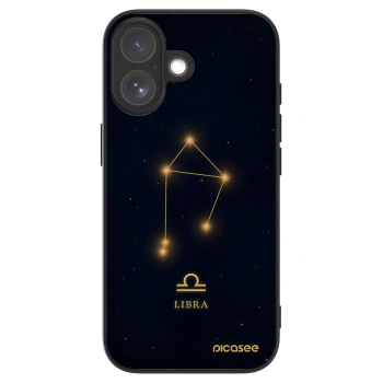 Picasee ULTIMATE CASE MagSafe pro Apple iPhone 17 - LIBRA