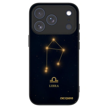 Picasee ULTIMATE CASE pro Apple iPhone 17 Pro - LIBRA