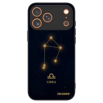Picasee ULTIMATE CASE MagSafe pro Apple iPhone 17 Pro Max - LIBRA