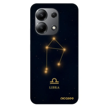 Picasee Fashion Case pro Xiaomi Redmi Note 13 4G - LIBRA