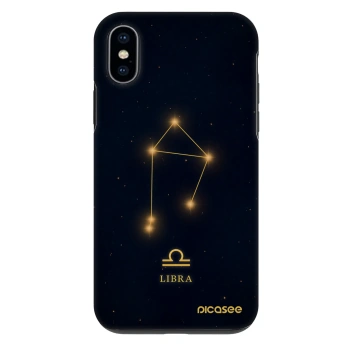 Obal pro Apple iPhone X/XS - LIBRA