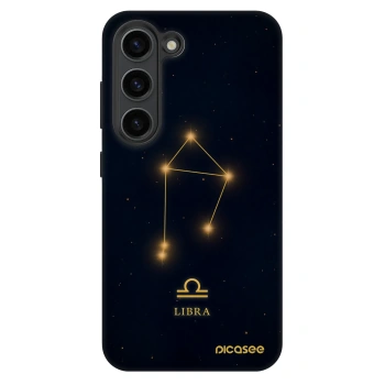 Picasee Fashion Case pro Samsung Galaxy S23+ 5G - LIBRA