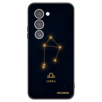 Picasee silikonový černý obal pro Xiaomi Redmi 15 5G - LIBRA