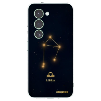 Picasee silikonový průhledný obal pro Xiaomi Redmi 15 5G - LIBRA