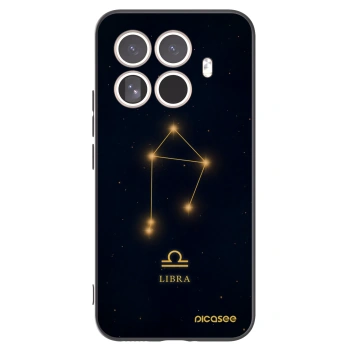 Picasee silikonový černý obal pro Xiaomi 15T Pro - LIBRA