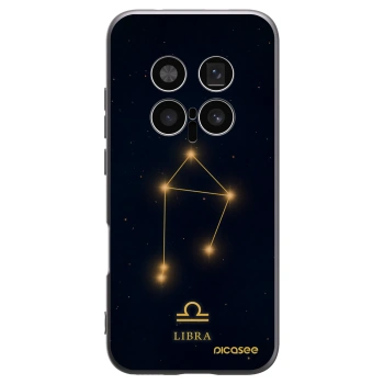 Picasee silikonový černý obal pro Honor Magic8 Pro 5G - LIBRA