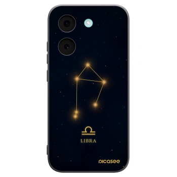 Picasee silikonový černý obal pro Xiaomi Poco X8 Pro - LIBRA