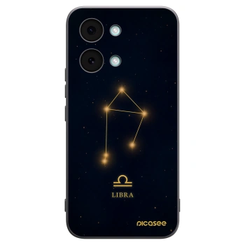 Picasee silikonový černý obal pro Xiaomi Poco X8 Pro Max - LIBRA