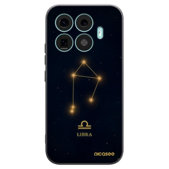 Picasee silikonový černý obal pro Xiaomi 17T - LIBRA