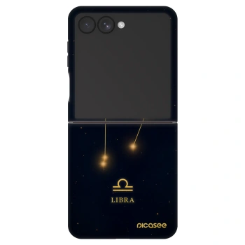 Picasee Fashion Case pro Samsung Galaxy Z Flip7 5G - LIBRA