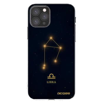 Picasee silikonový průhledný obal pro Apple iPhone 11 Pro - LIBRA