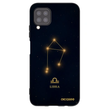 Picasee silikonový černý obal pro Huawei P40 Lite - LIBRA