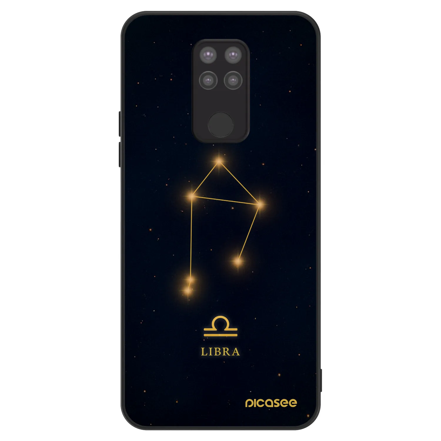 Picasee ULTIMATE CASE pro Xiaomi Redmi Note 9 - LIBRA