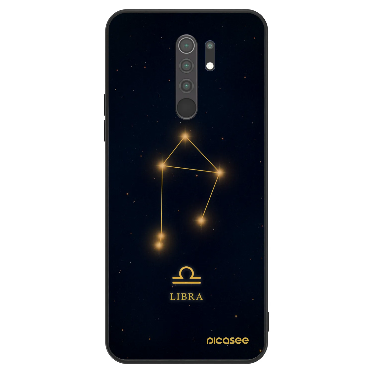 Picasee ULTIMATE CASE pro Xiaomi Redmi 9 - LIBRA