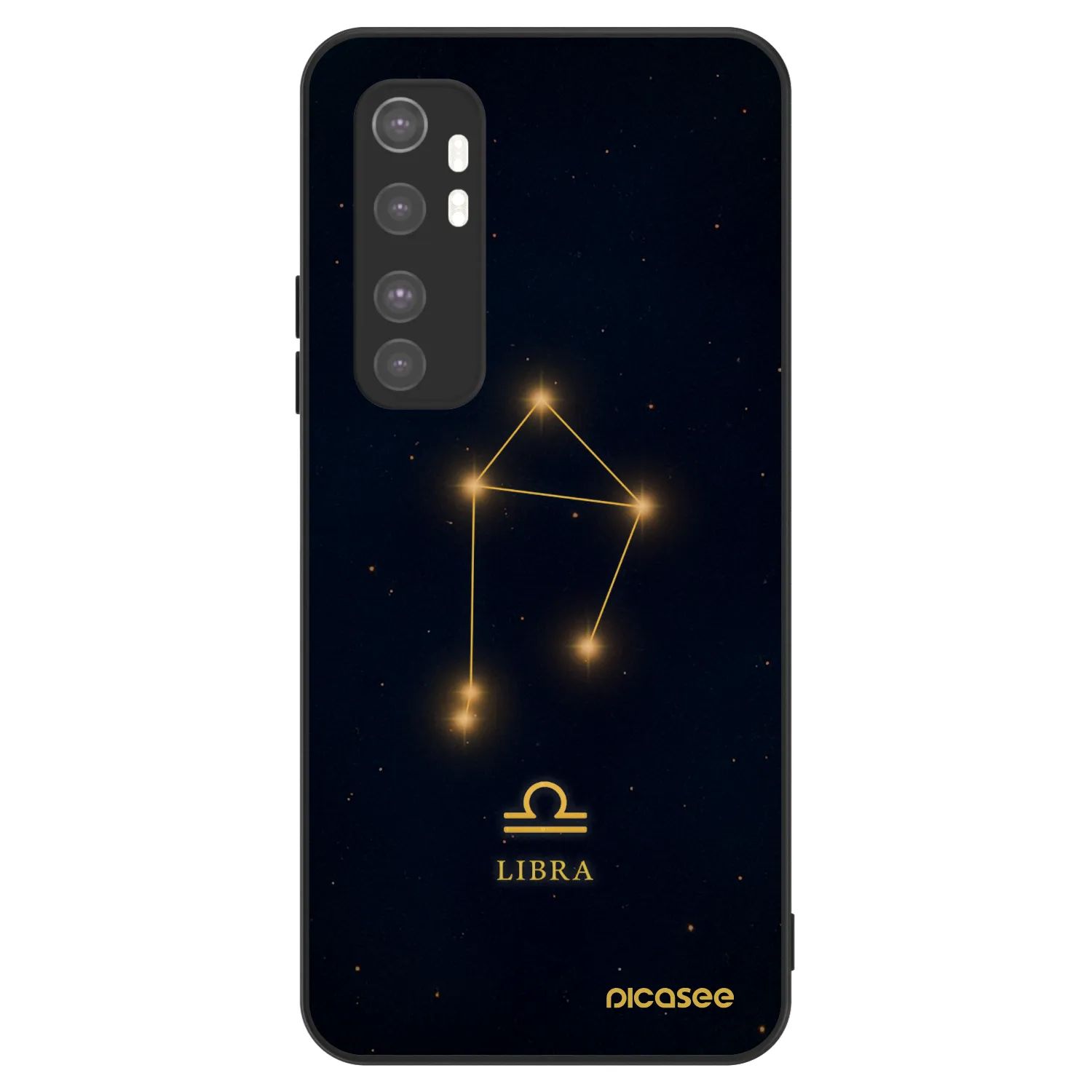 Picasee ULTIMATE CASE pro Xiaomi Mi Note 10 Lite - LIBRA
