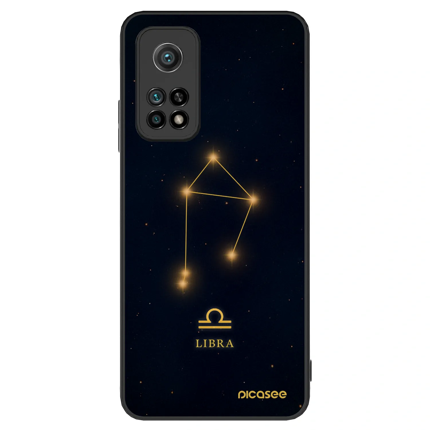 Picasee ULTIMATE CASE pro Xiaomi Mi 10T Pro - LIBRA