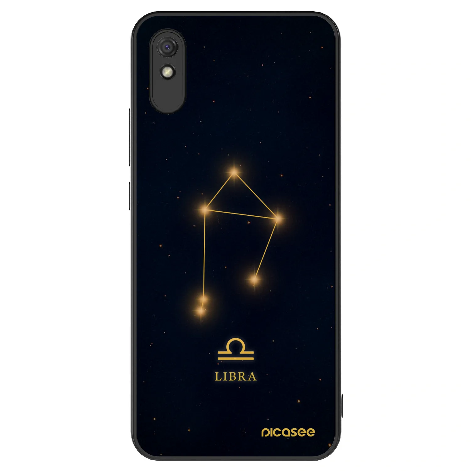 Picasee ULTIMATE CASE pro Xiaomi Redmi 9A - LIBRA