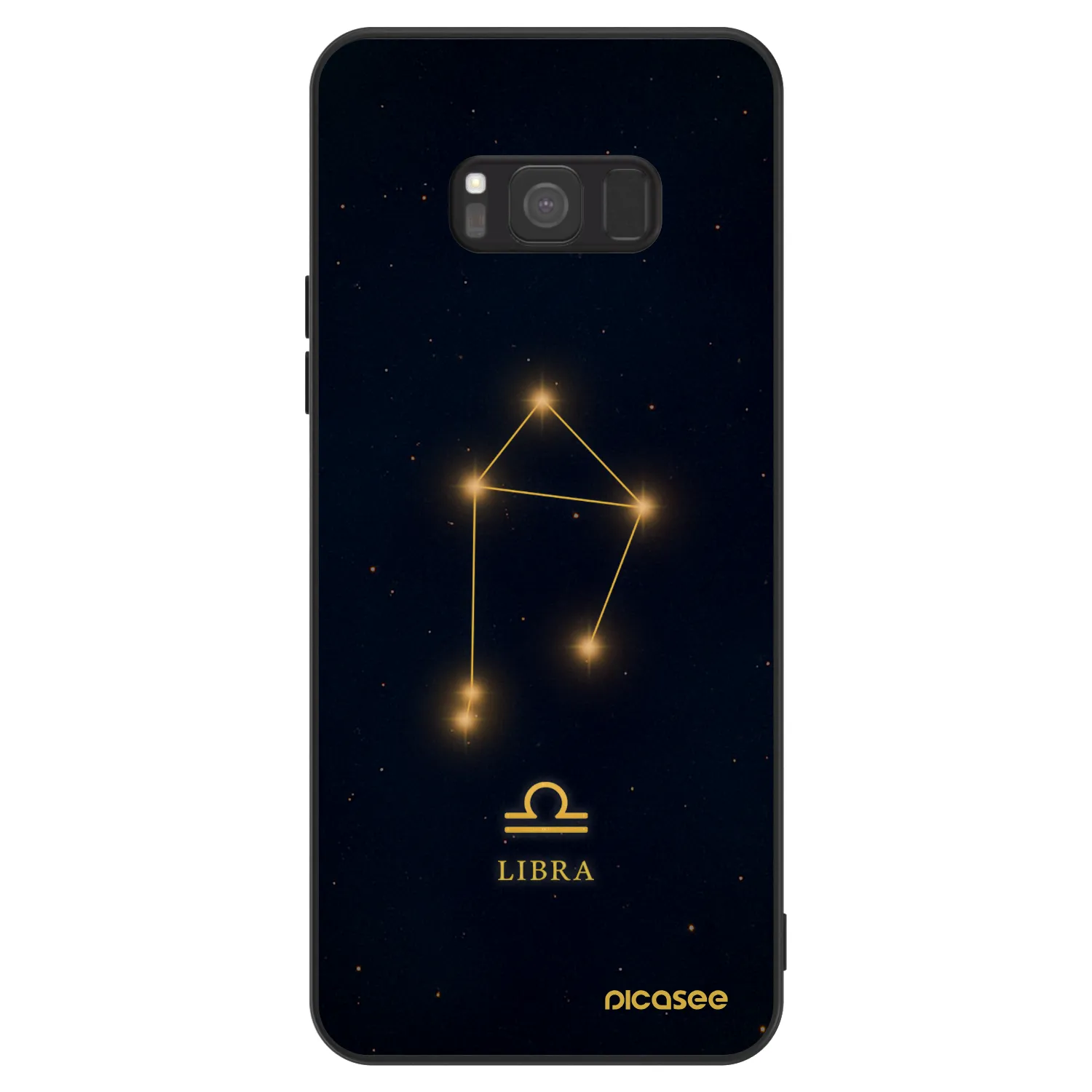 Picasee ULTIMATE CASE pro Samsung Galaxy S8 G950F - LIBRA