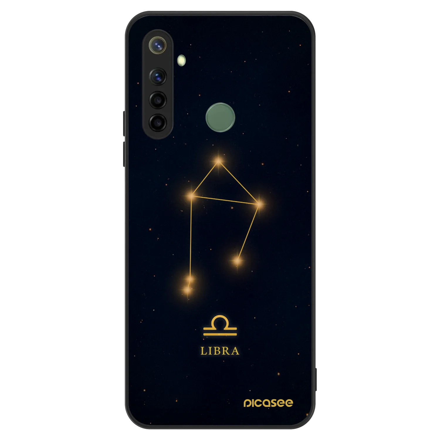 Picasee ULTIMATE CASE pro Realme 6i - LIBRA