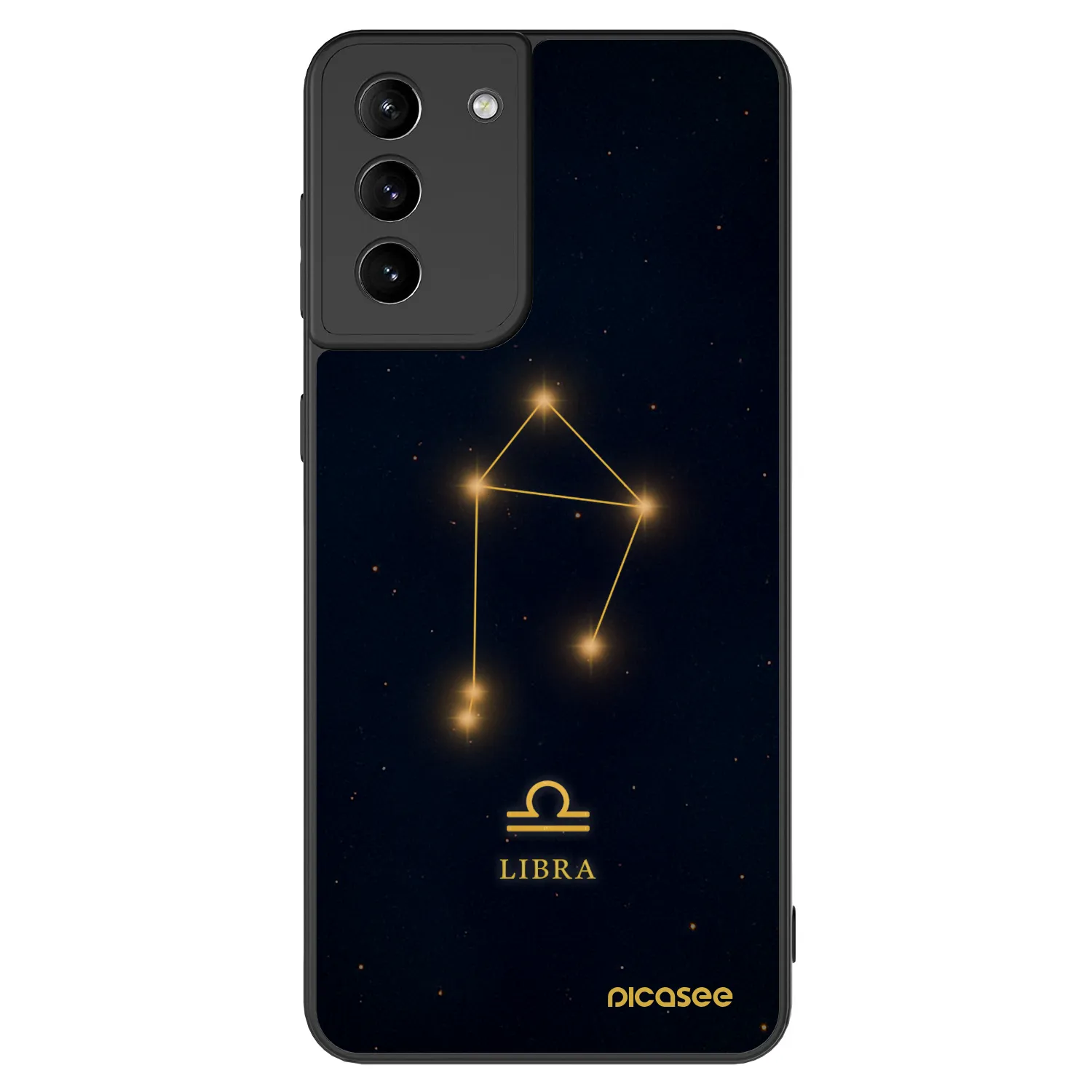 Picasee ULTIMATE CASE pro Samsung Galaxy S21+ 5G G996F - LIBRA