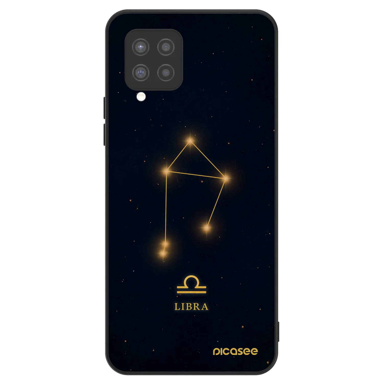 Picasee ULTIMATE CASE pro Samsung Galaxy A42 A426B - LIBRA
