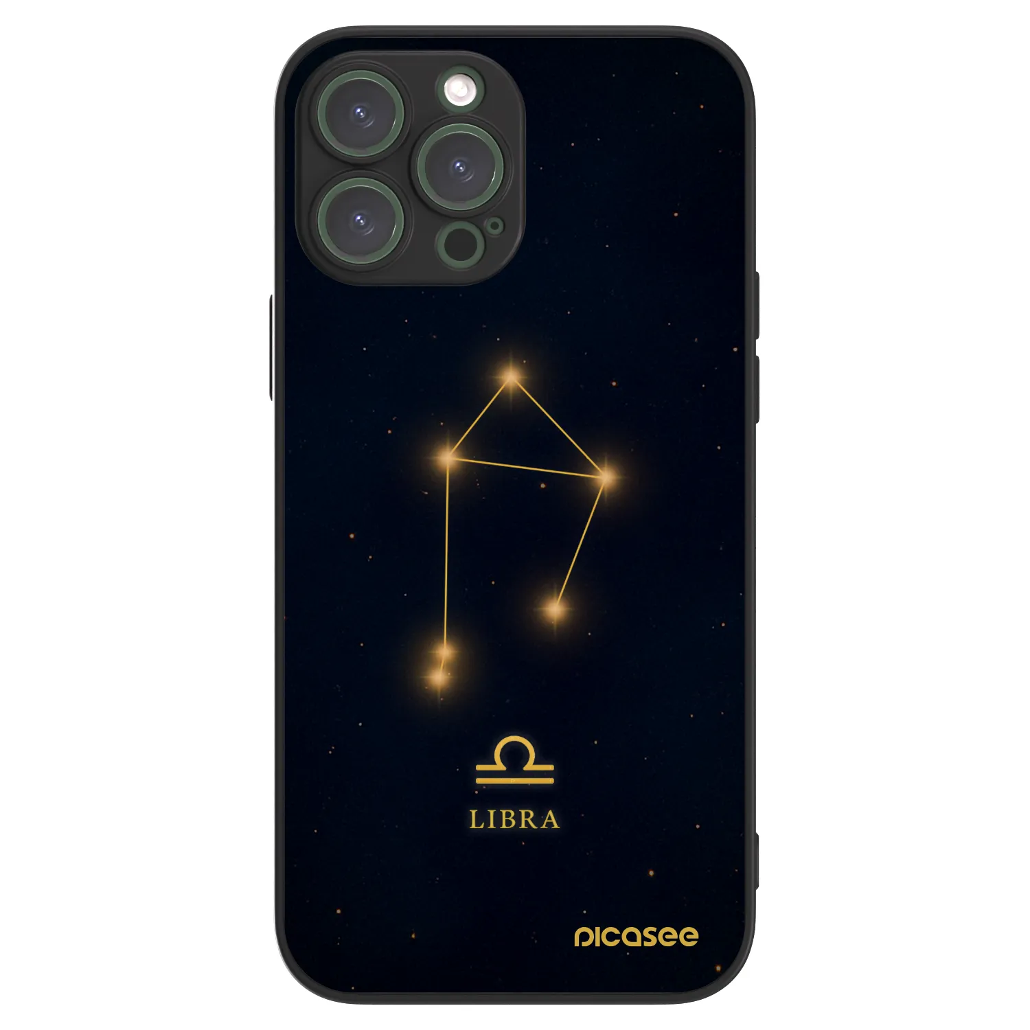 Picasee ULTIMATE CASE pro Apple iPhone 13 Pro Max - LIBRA