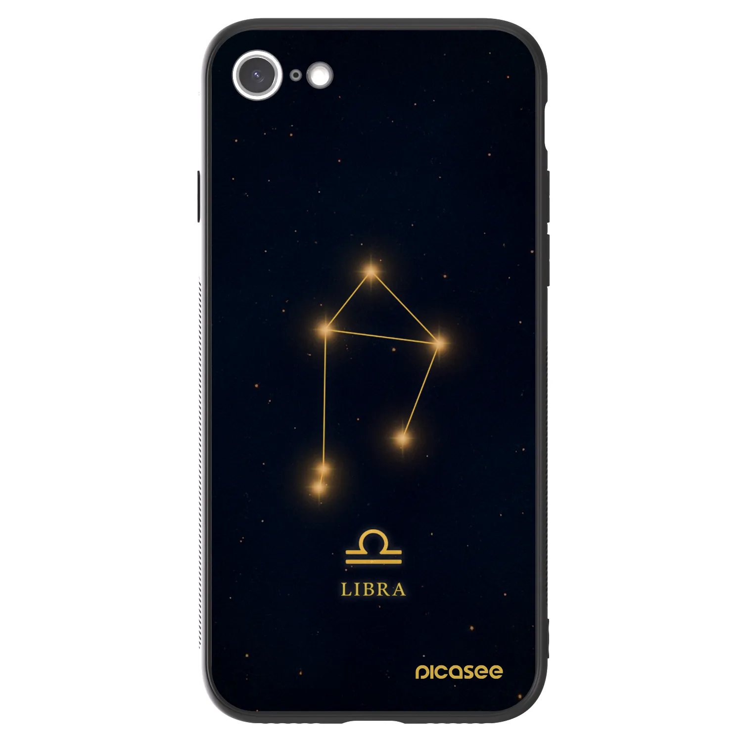 Picasee ULTIMATE CASE pro Apple iPhone 8 - LIBRA
