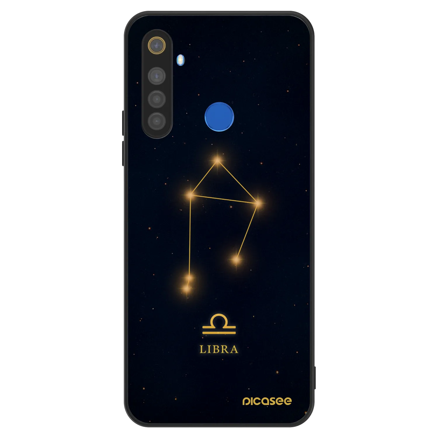 Picasee ULTIMATE CASE pro Realme 5 - LIBRA