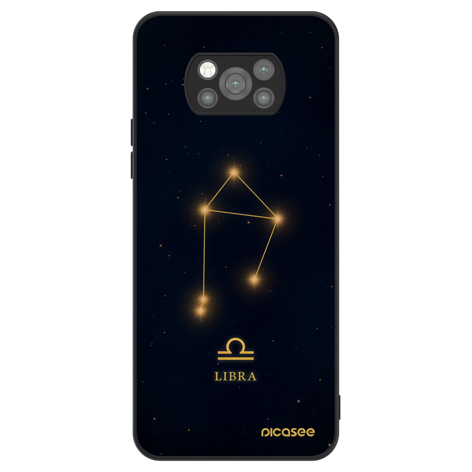 Picasee ULTIMATE CASE pro Xiaomi Poco X3 Pro - LIBRA