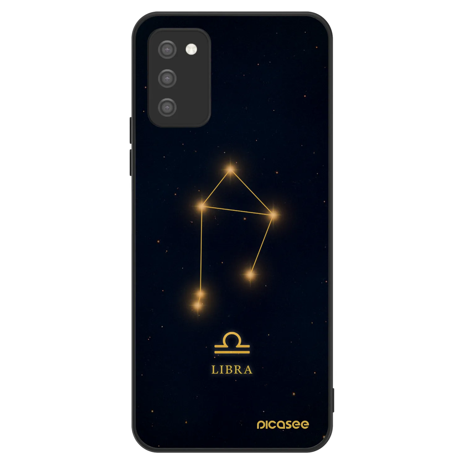 Picasee ULTIMATE CASE pro Samsung Galaxy A02s A025G - LIBRA