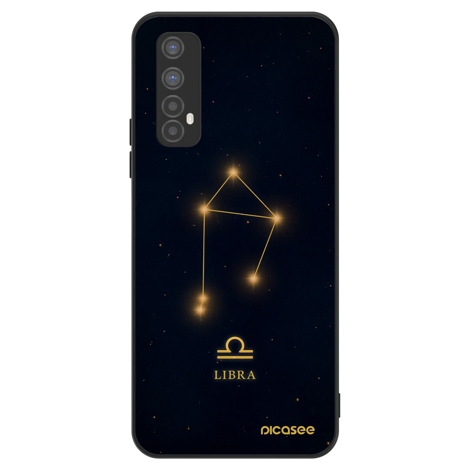 Picasee ULTIMATE CASE pro Realme 7 - LIBRA