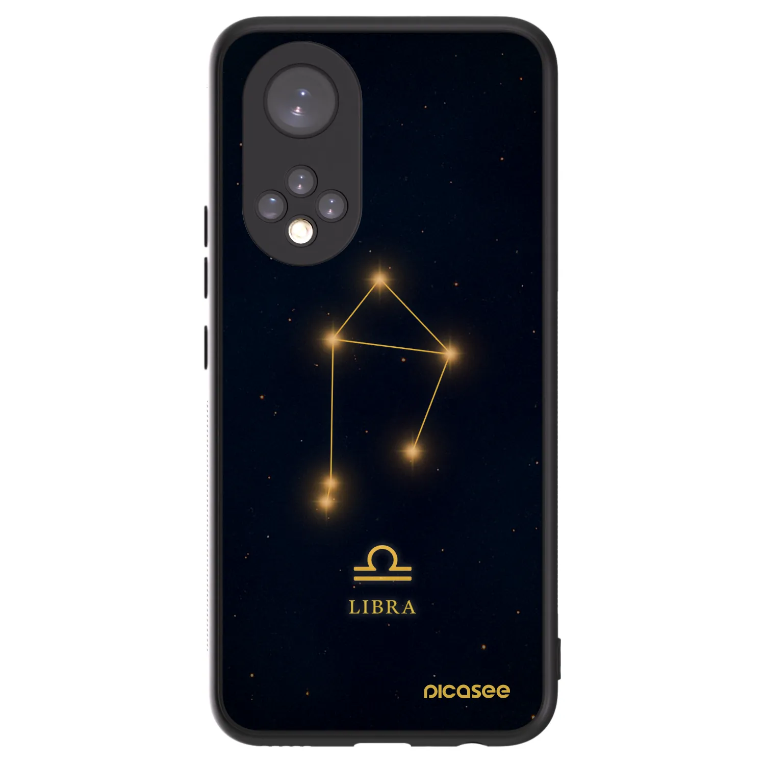 Picasee ULTIMATE CASE pro Honor 50 5G - LIBRA