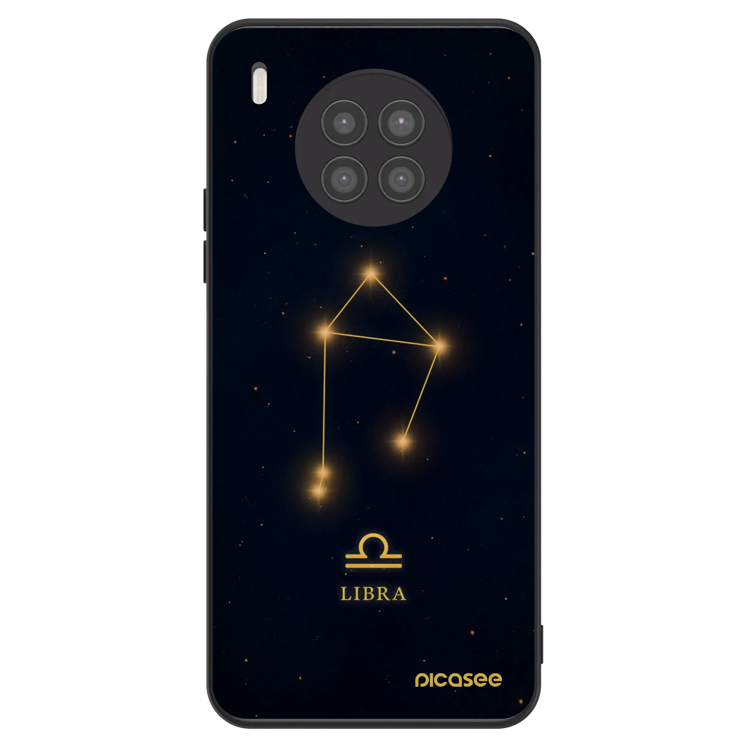 Picasee ULTIMATE CASE pro Huawei Nova 8i - LIBRA