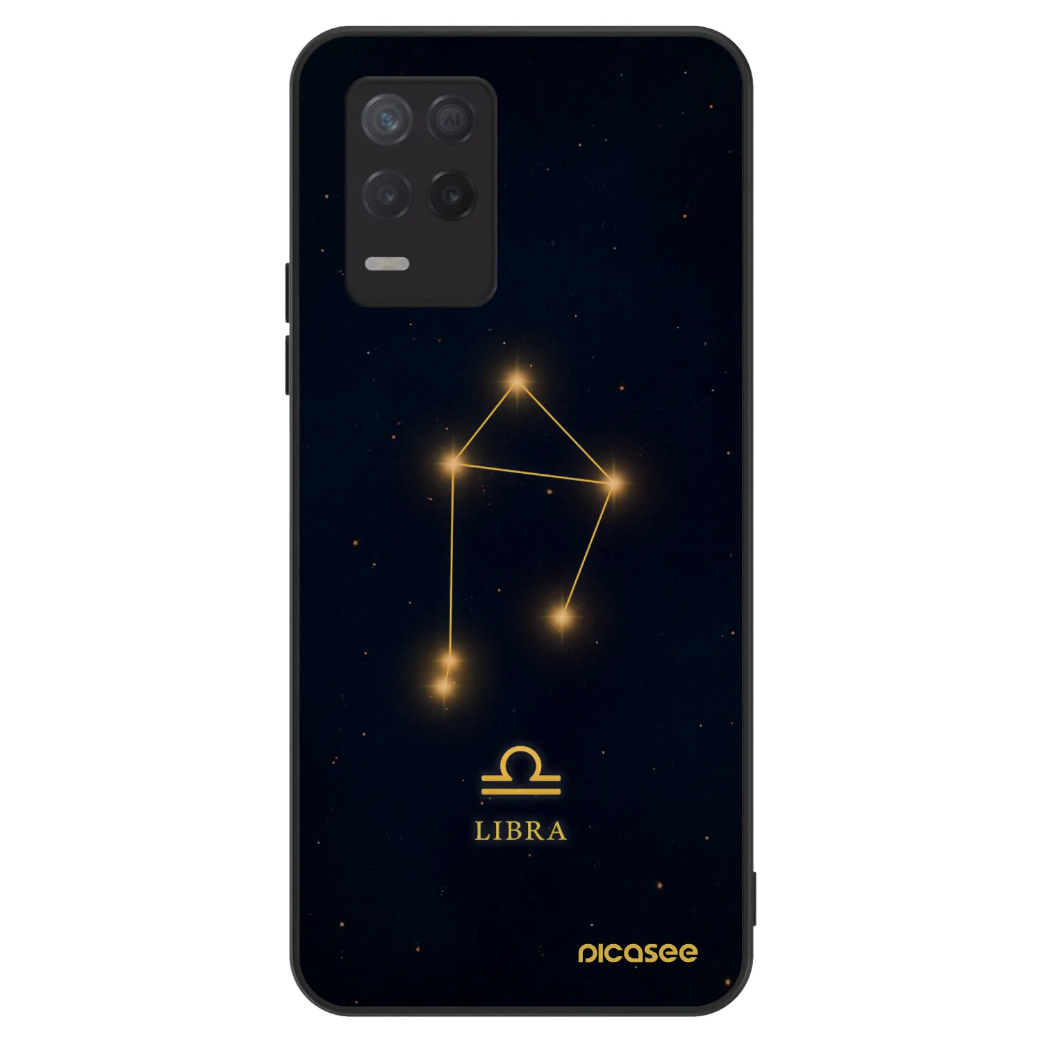 Picasee ULTIMATE CASE pro Realme 8 5G - LIBRA