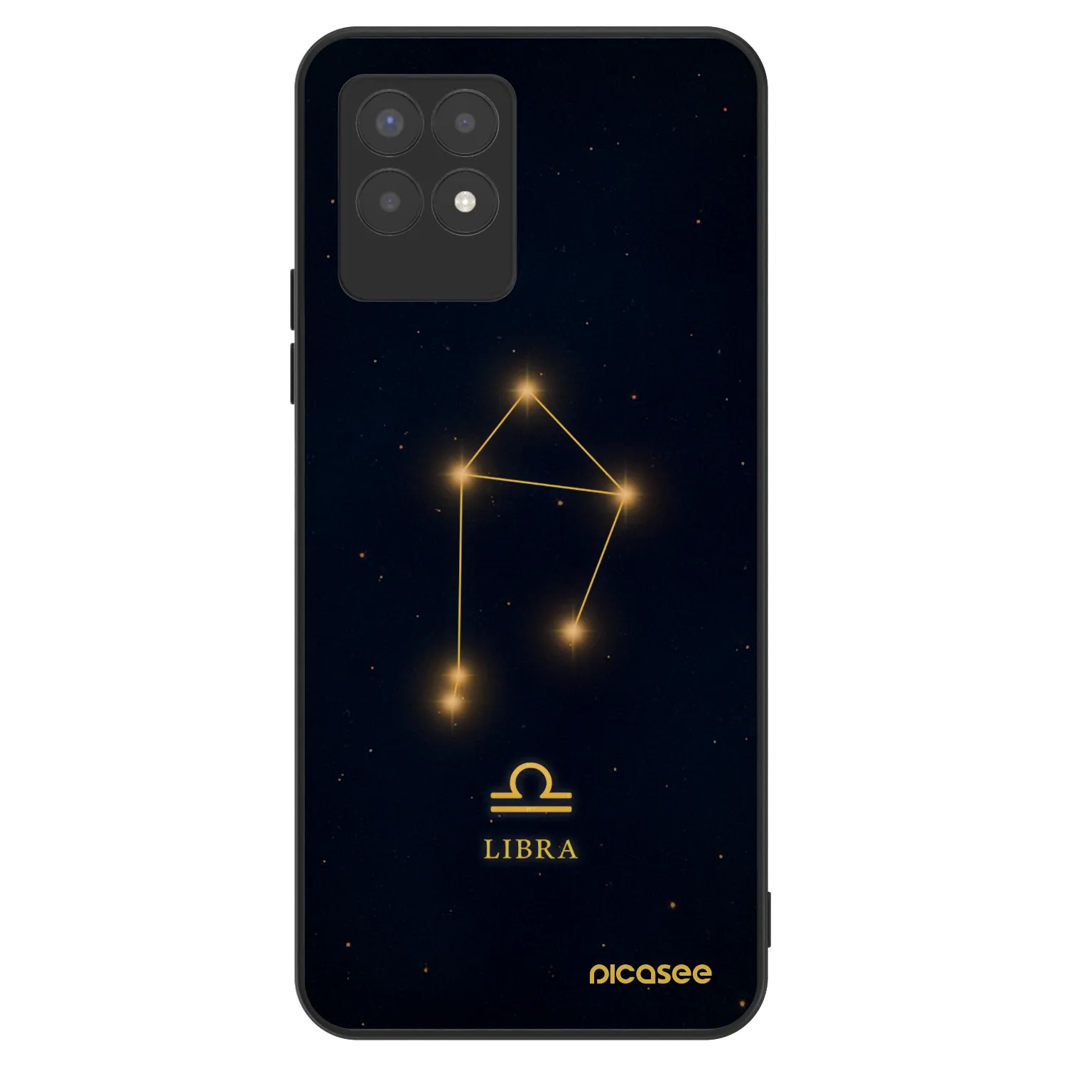 Picasee ULTIMATE CASE pro Realme 8i - LIBRA